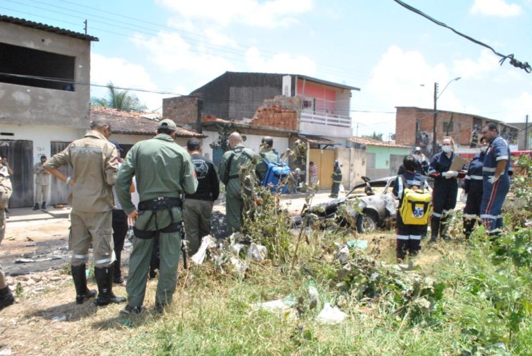 Relatório Final CENIPA: Saiba mais sobre o acidente que vitimou quatro tripulantes do Grupamento Aéreo da PM de Alagoas