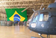 Comando Militar do Oeste comemora 100 anos da Aviação Militar Brasileira