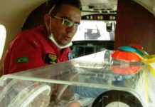 O fechamento do canal arterial em recém-nascidos prematuros