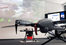 DRF Luftrettung da Alemanha promove workshop sobre o uso de drone em resgate aeromédico e desastres