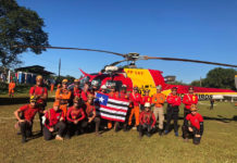 Corpo de Bombeiros do Maranhão continua nas operações de buscas em Brumadinho, MG