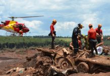 Bombeiros que atuaram em Brumadinho contam como foram os dias de operações