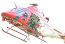 Corpo de Bombeiros Militar de Goiás realiza Curso de Comandante de Operações Aéreas