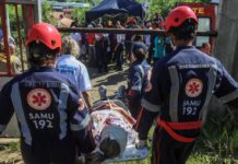 Em ação integrada, Defesa Civil de São Paulo promove simulado de desastres em São Sebastião