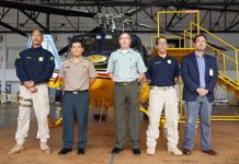 PRF recebe visita de adidos policiais da Colômbia e Peru e firma compromisso de cooperação técnica