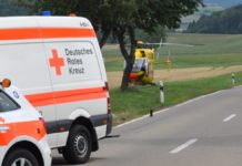 Os processos produtivos do serviço aeromédico