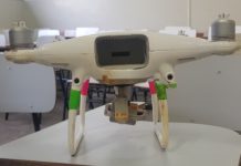 DECEA cria bloqueio para operação de drones em Brumadinho, MG