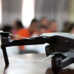 GTA de Sergipe realiza treinamento e curso de operador de drone e operações complexas