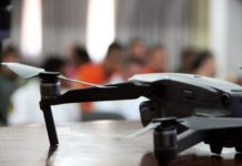 GTA de Sergipe realiza treinamento e curso de operador de drone e operações complexas