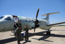 Decreto sobre uso de aviões da FAB para transporte de órgãos pode virar lei