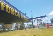 Secretário Nacional de Segurança Pública cria grupo de trabalho para elaborar Política Nacional de Aviação de Segurança Pública