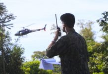 FAB gerenciou mais de 4.200 movimentações aéreas na operação de busca às vítimas em Brumadinho, MG