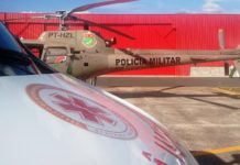 Para saírem do aluguel, PM e Corpo de Bombeiros de Santa Catarina buscam hangares próprios em Lages e Blumenau