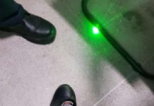 Homem é preso por disparar feixe de raio laser contra helicóptero da CIOPAer do Ceará