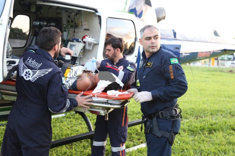 Cirurgião e socorrista: médico do Samu de Maringá relembra histórias marcantes