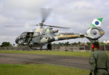 Governo do Paraná envia aeronave e equipe de pilotos e bombeiros para auxiliar nas buscas em Brumadinho, MG