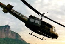 Polícia Civil do Rio de Janeiro capacita policiais no VI Curso de Operações Aéreas