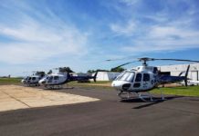 Secretaria de Saúde garante que os helicópteros aeromédicos do Consamu não serão operados pela PM do Paraná