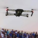 Uso de drones cresce e auxilia a segurança pública em Sergipe