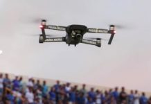 Uso de drones cresce e auxilia a segurança pública em Sergipe