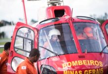 Parceria entre a Secretaria de Saúde e Corpo de Bombeiros Militar de Minas Gerais salva vidas