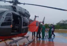 Equipe da CIOPAer do Ceará realiza primeiro transporte aeromédico neonatal para Hospital Regional do Sertão Central