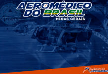 Aeromédico do Brasil: Batalhão de Operações Aéreas do Corpo de Bombeiros Militar de Minas Gerais