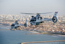CIOPAer do Ceará participa de encontro internacional de unidades aéreas na Alemanha