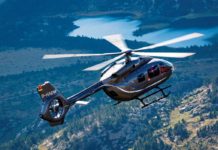 Airbus Helicopters apresenta o novo H145 com rotor de cinco pás na Heli-Expo 2019