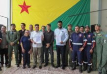 Governo do Acre garante continuidade do serviço aéreo para Saúde, Segurança Pública e Meio Ambiente