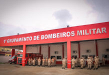 Novos investimentos ao Corpo de Bombeiros de Rondônia passam de R$ 40 milhões e incluem aeronaves e viaturas