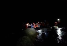 Águia 01 da PM de Joinville localiza idoso que passou mal em trilha e GRM realiza o socorro e a retirada do grupo