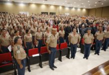 Corpo de Bombeiros do DF e Universidade de Brasília realizam II Simpósio Internacional de Saúde Física de Agentes da Segurança Pública