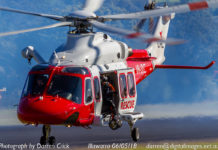 CHC conclui a implantação dos seis helicópteros AW139 SAR para a Força Aérea Australiana