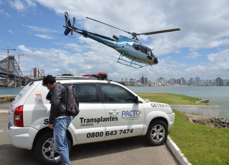 SC Transplantes registra maior número de doações de múltiplos órgãos em Fevereiro de 2019