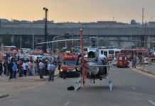 PM de São Paulo vai discutir em audiência pública especificações de helicóptero biturbina para serviço aeromédico