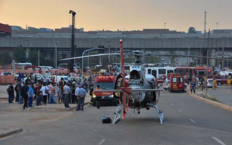 PM de São Paulo vai discutir em audiência pública especificações de helicóptero biturbina para serviço aeromédico