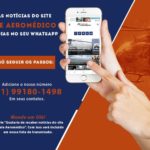 Banner WhatsApp Resgate Aeromédico News
