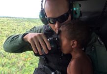 Bombeiros e Águia 02 do CTA do Maranhão resgatam menino de 3 anos que estava desaparecido na zona rural de Caxias