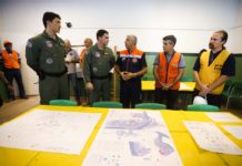 Defesa Civil de São Paulo realiza simulado de emergências em Eldorado