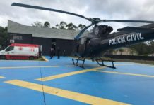Comissão sobre implantação do serviço aeromédico no sul catarinense começa a ser formada em Criciúma