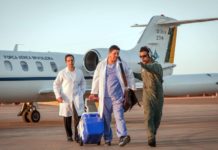 Força Aérea Brasileira já transportou 31 órgãos em 2019