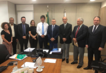 Ministro da Saúde discute modelo de Urgência e Emergência com CFM e Cofen