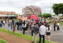 Anápolis passará a contar com serviço aeromédico do Corpo de Bombeiros de Goiás em parceria com o SAMU