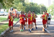 Finalizada a segunda fase do processo seletivo do Curso de Operador Aerotático do CIOPAer de Tocantins