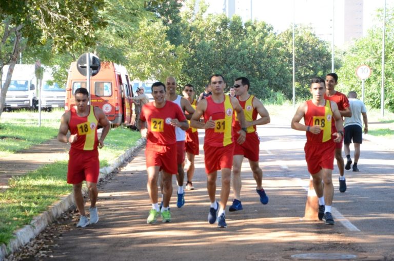 Finalizada a segunda fase do processo seletivo do Curso de Operador Aerotático do CIOPAer de Tocantins