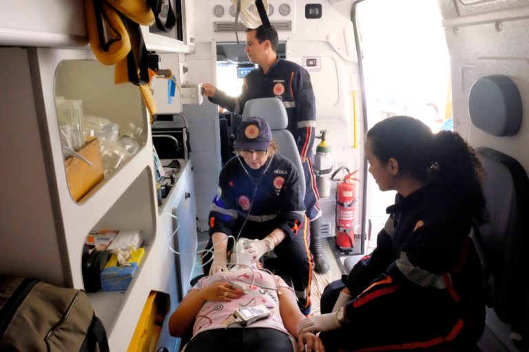 Secretaria da Saúde de Palmas promove Curso de Transporte Aeromédico para profissionais da rede