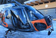 Airbus e Swiss Rotor Solutions promovem o uso do kit Maximum Pilot View para helicópteros H125 e AS350