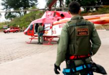 Corpo de Bombeiros Militar de Goiás participa de simulado em Distribuidoras de Combustível de Goiânia