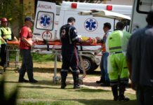 Simulado de acidente aeronáutico em área urbana mobiliza mais de 400 pessoas em Guarulhos, SP